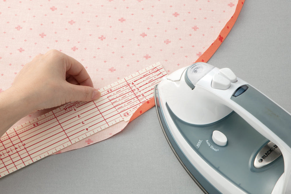 Clover 7701 Thermal Ruler: Accurate and Fast Bending with the Help of an Iron