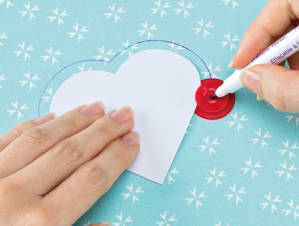 Clover Sewing Markers 7707