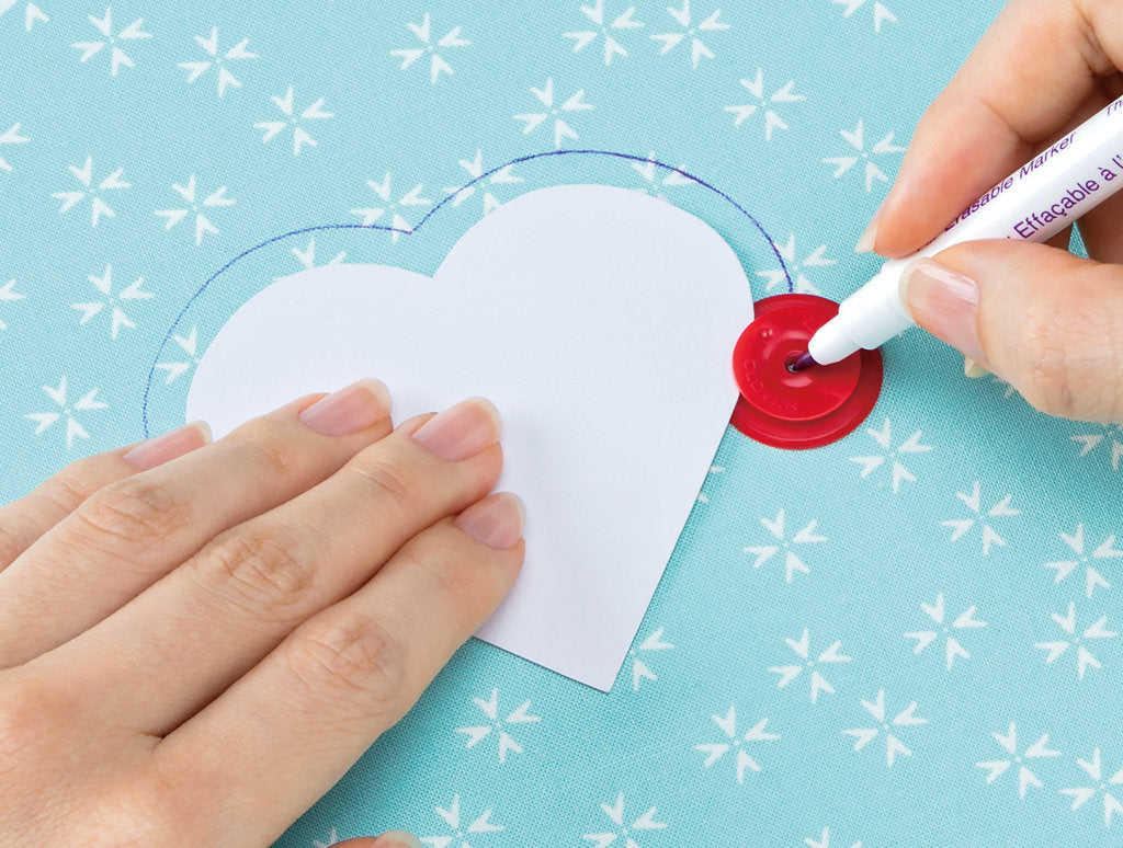 Clover Sewing Markers 7707