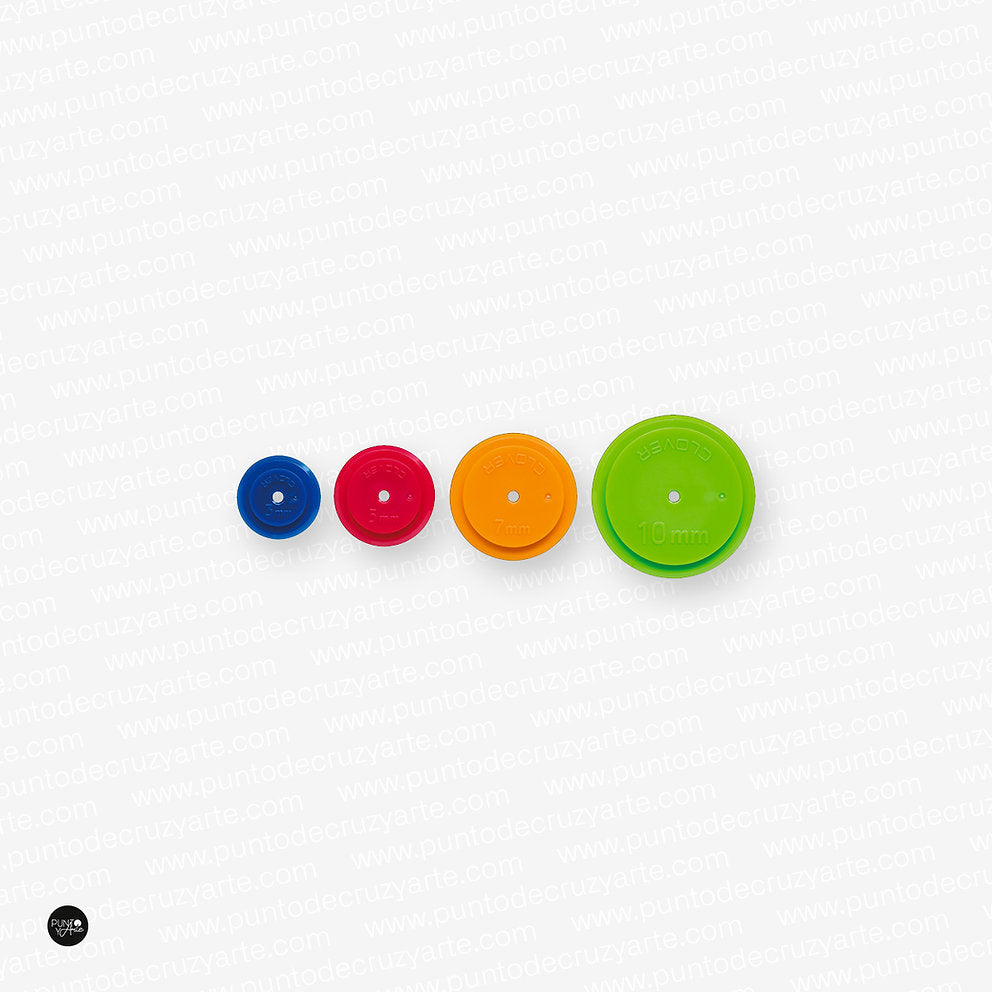 Clover Sewing Markers 7707