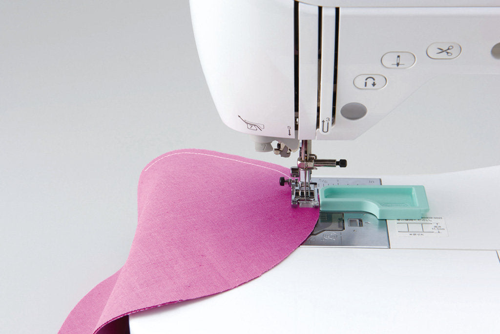 Guía Adhesiva para Costura Clover 7708 - Consigue Costuras Perfectas