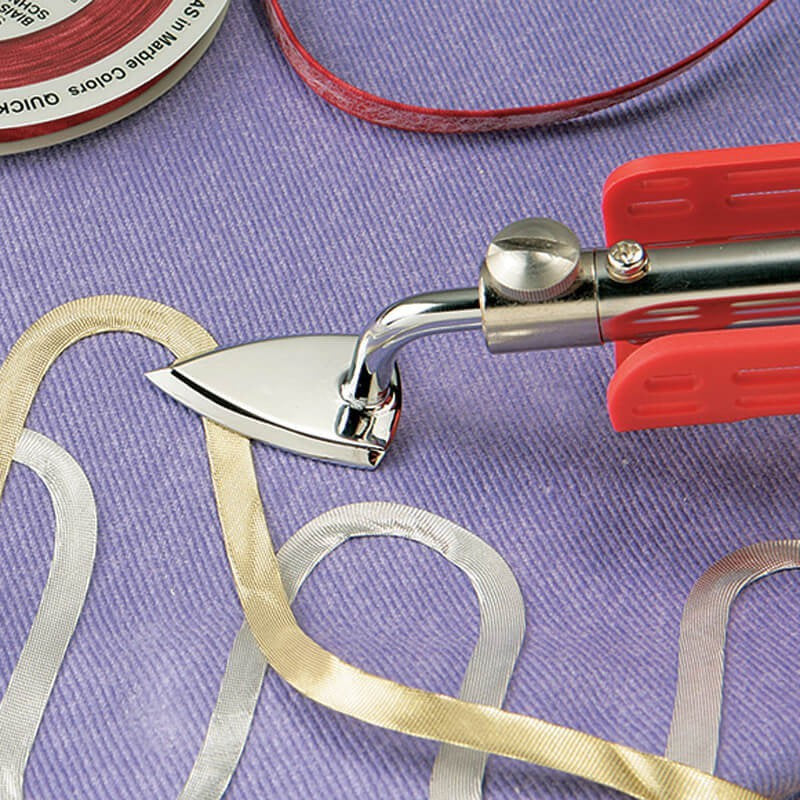 Clover 8003 Mini Iron II pour tissus et travaux manuels