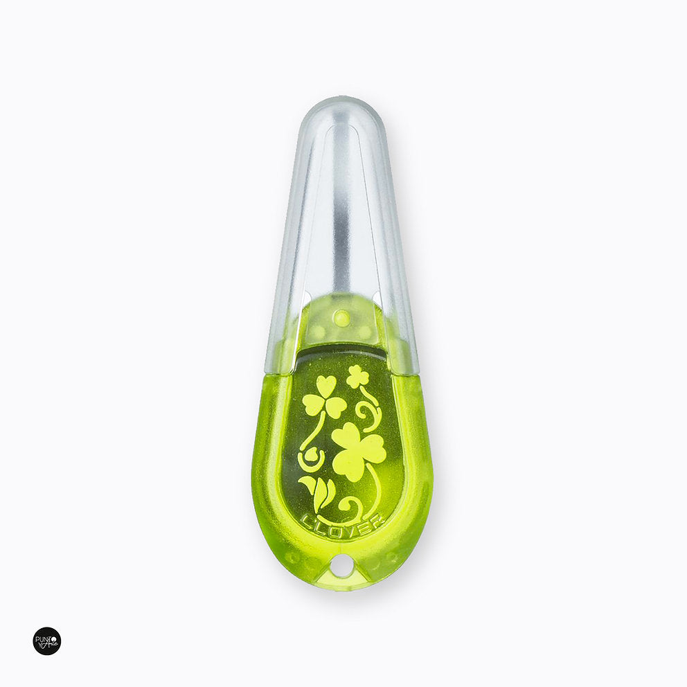 Clover 8611 Embroidery Needle Threader: Ease and Precision in Your Hand