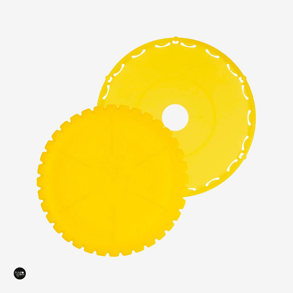 Mold to make extra large yo-yos Clover 8703 - Diameter 60mm with instructions