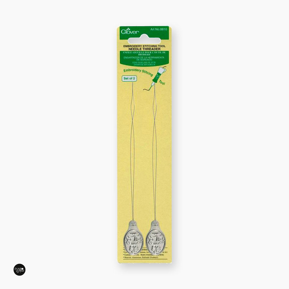Clover 8810 thread threader | Fast and economical threading