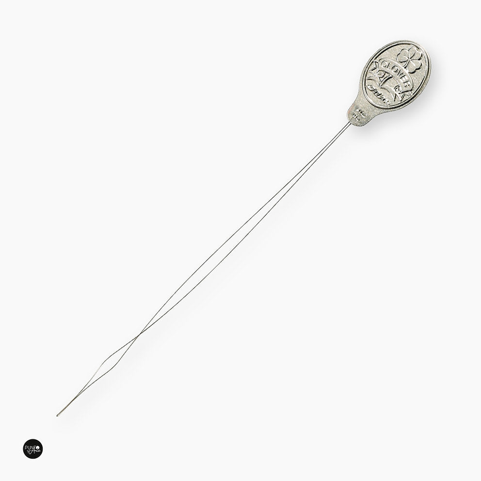 Clover 8810 thread threader | Fast and economical threading