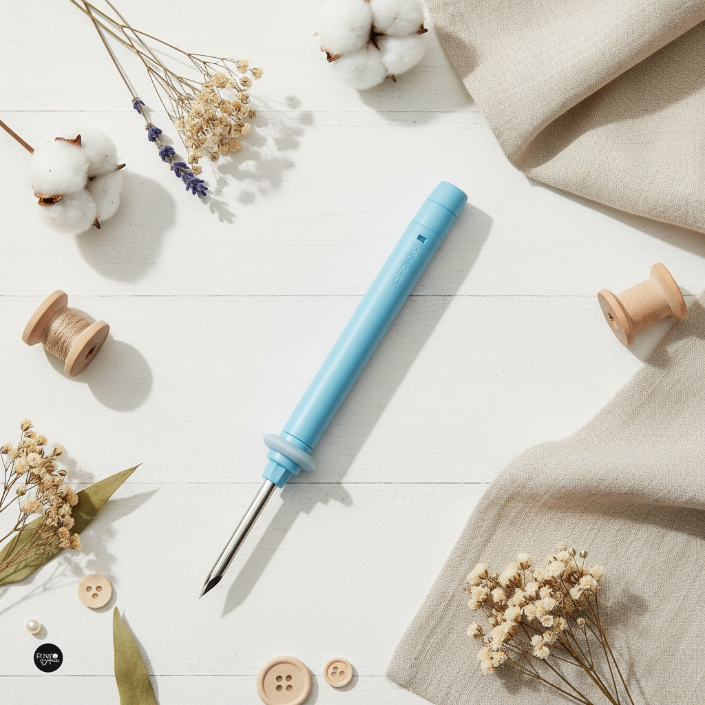 Punch Needle Professionnelle Clover 8816 - Innovation et Précision en Broderie