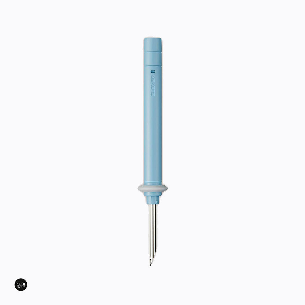 Punch Needle Professionnelle Clover 8816 - Innovation et Précision en Broderie