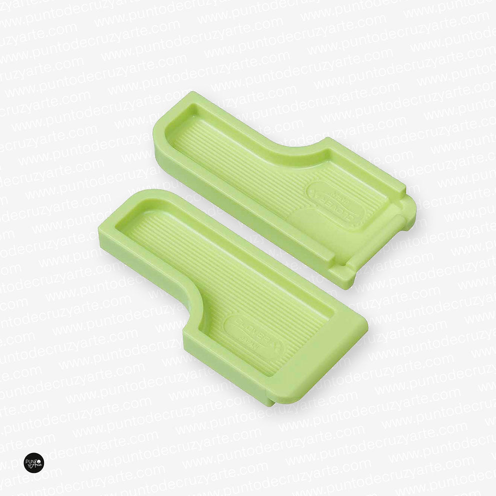 Guía de Costura 6 en 1 Clover 9584 por Nancy Zieman: Precisión en Cada Puntada, Set de 3 Piezas