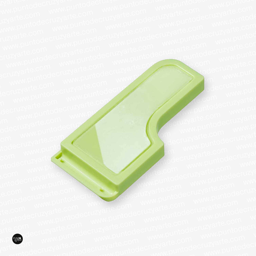 Guía de Costura 6 en 1 Clover 9584 por Nancy Zieman: Precisión en Cada Puntada, Set de 3 Piezas