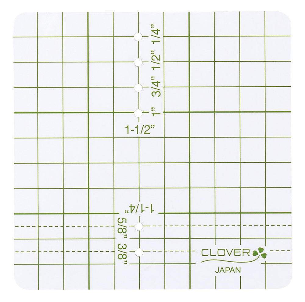 Clover 9584 Guide de couture 6 en 1 par Nancy Zieman : précision dans chaque point, ensemble de 3 pièces