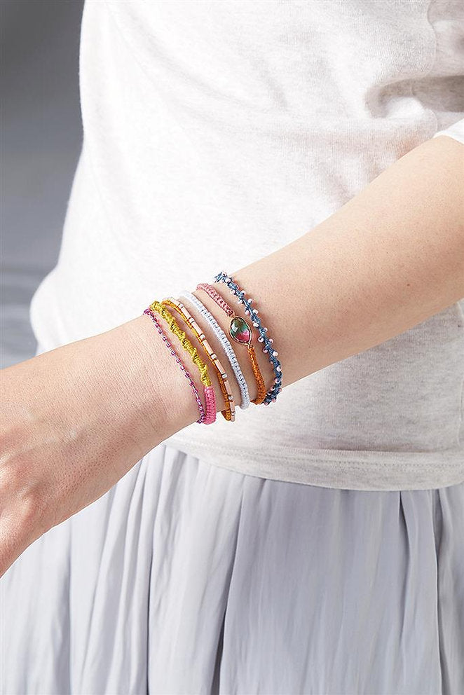 Clover Bracelet Making Kit 9943 | Tools to make bracelets