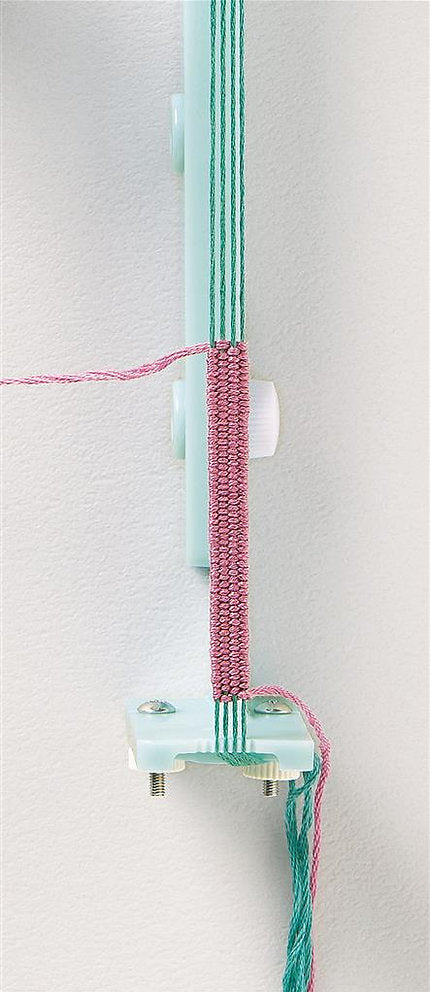 Kit Confeccionador de Pulseras Clover 9943 | Herramientas para hacer Pulseras