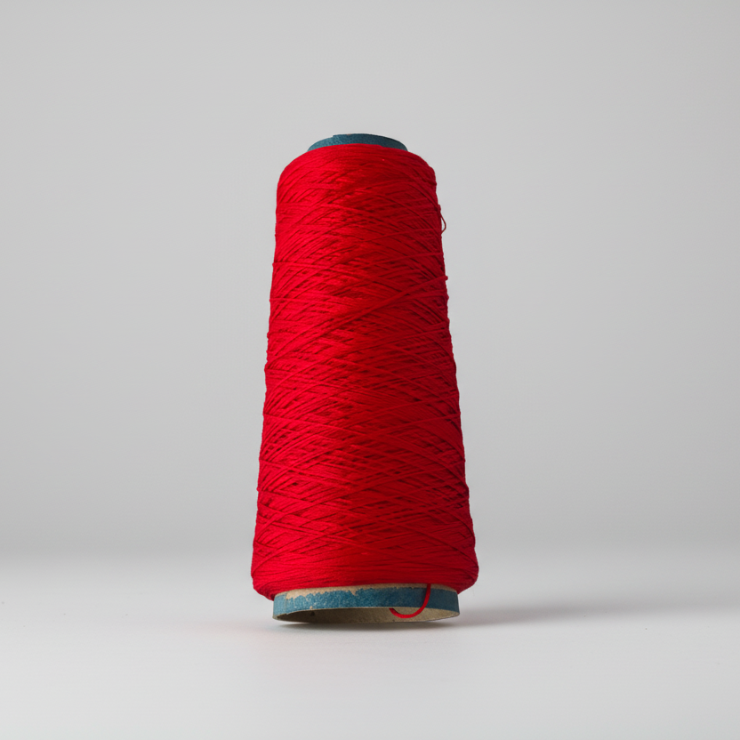 DMC 321 Cono - 100gr. aprox. 425 Metros - Color 321