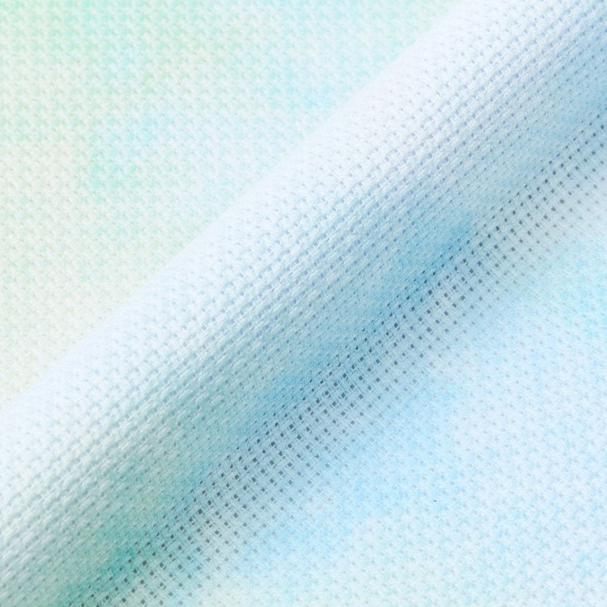 Tela Aida 14ct. DMC Impresa para Punto de Cruz DM222I/747