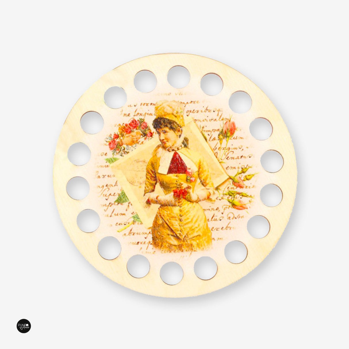 Thread organizer. Cross Stitch - RTO DZ31004 Buratini