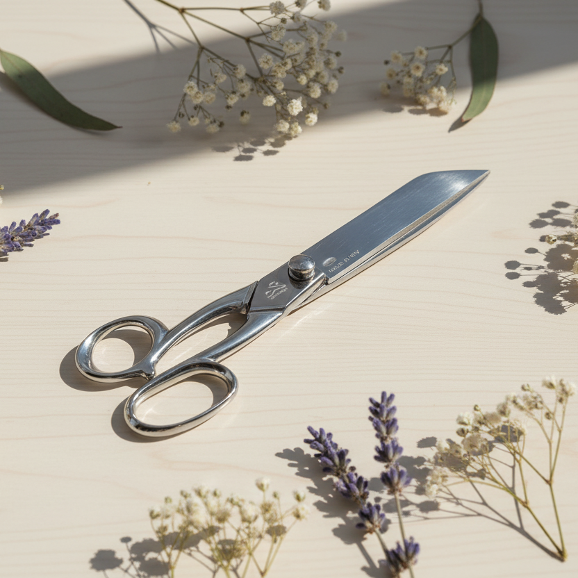 Tijeras de Sastres de 23 cm de la Colección CLASSICA de Premax 10691