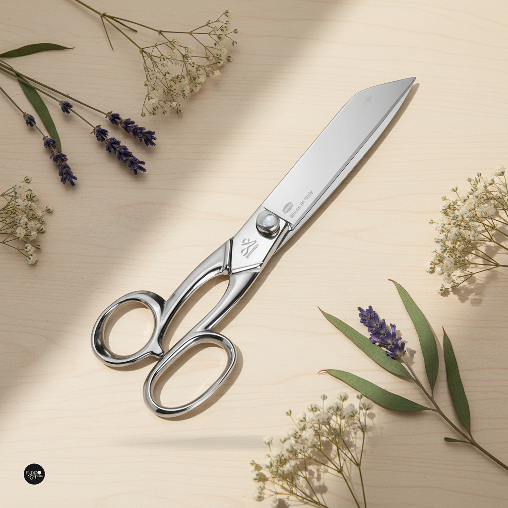 Tijeras de Sastres de 23 cm de la Colección CLASSICA de Premax 10691