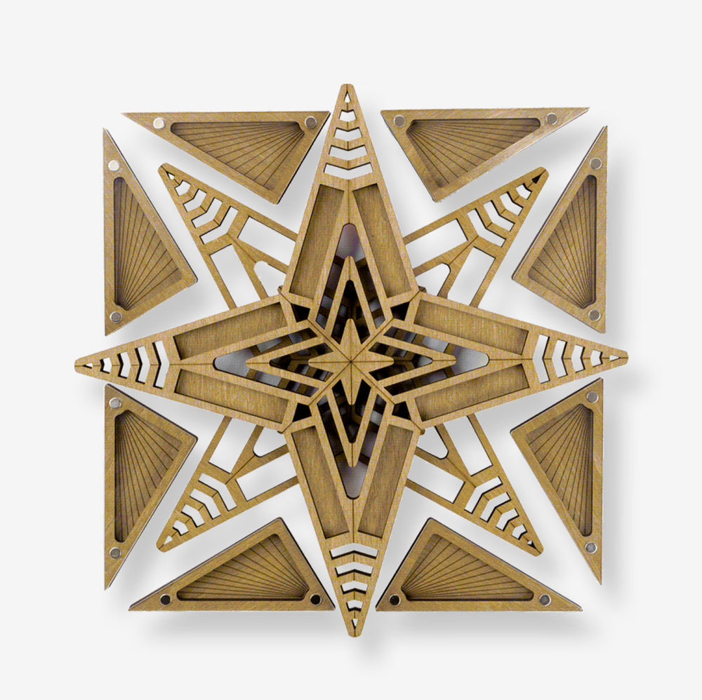 FLZB-112 Organizer for beads with transparent lid