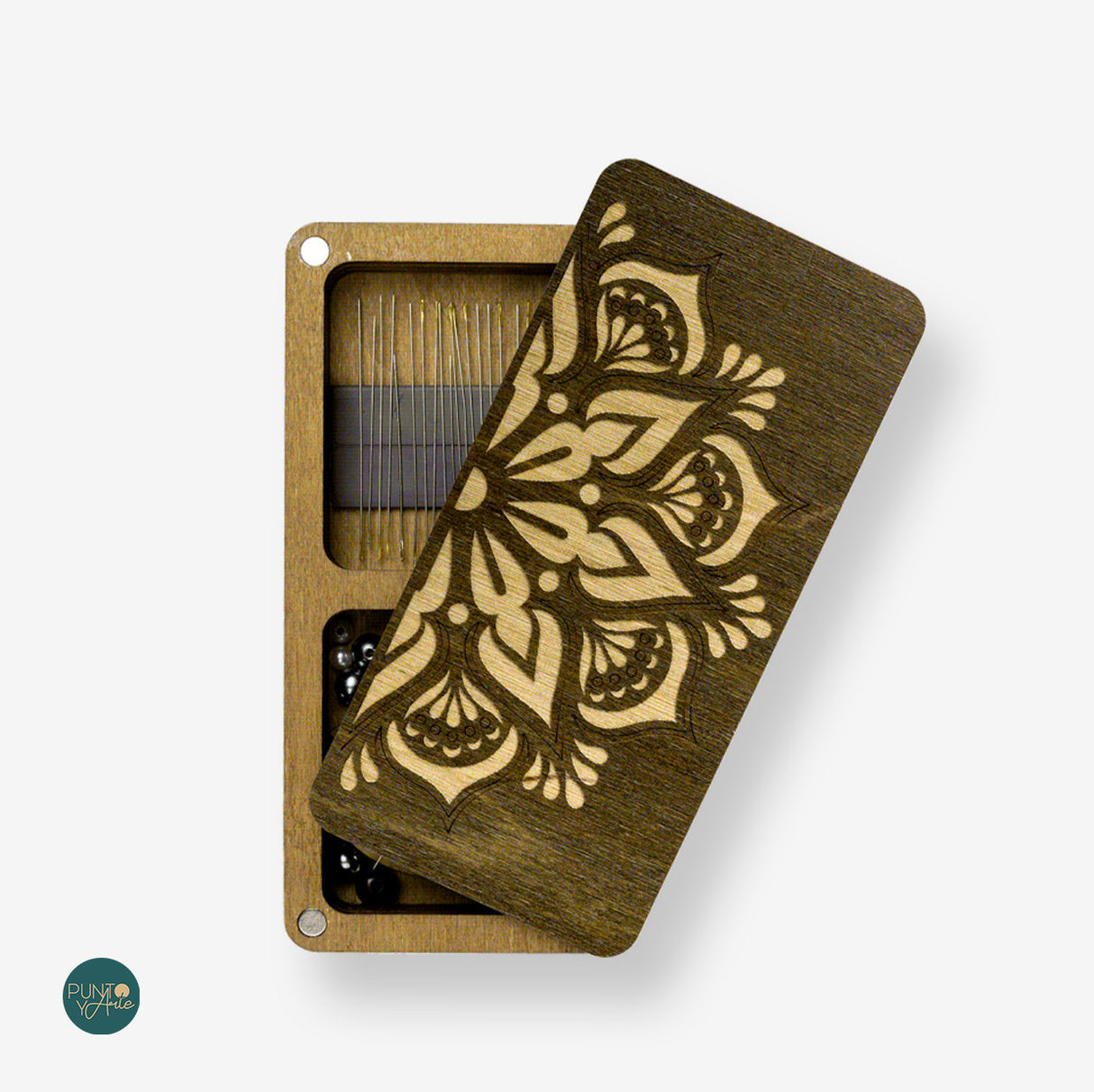 FLZB(N)-001 Organisateur d'aiguilles et de perles