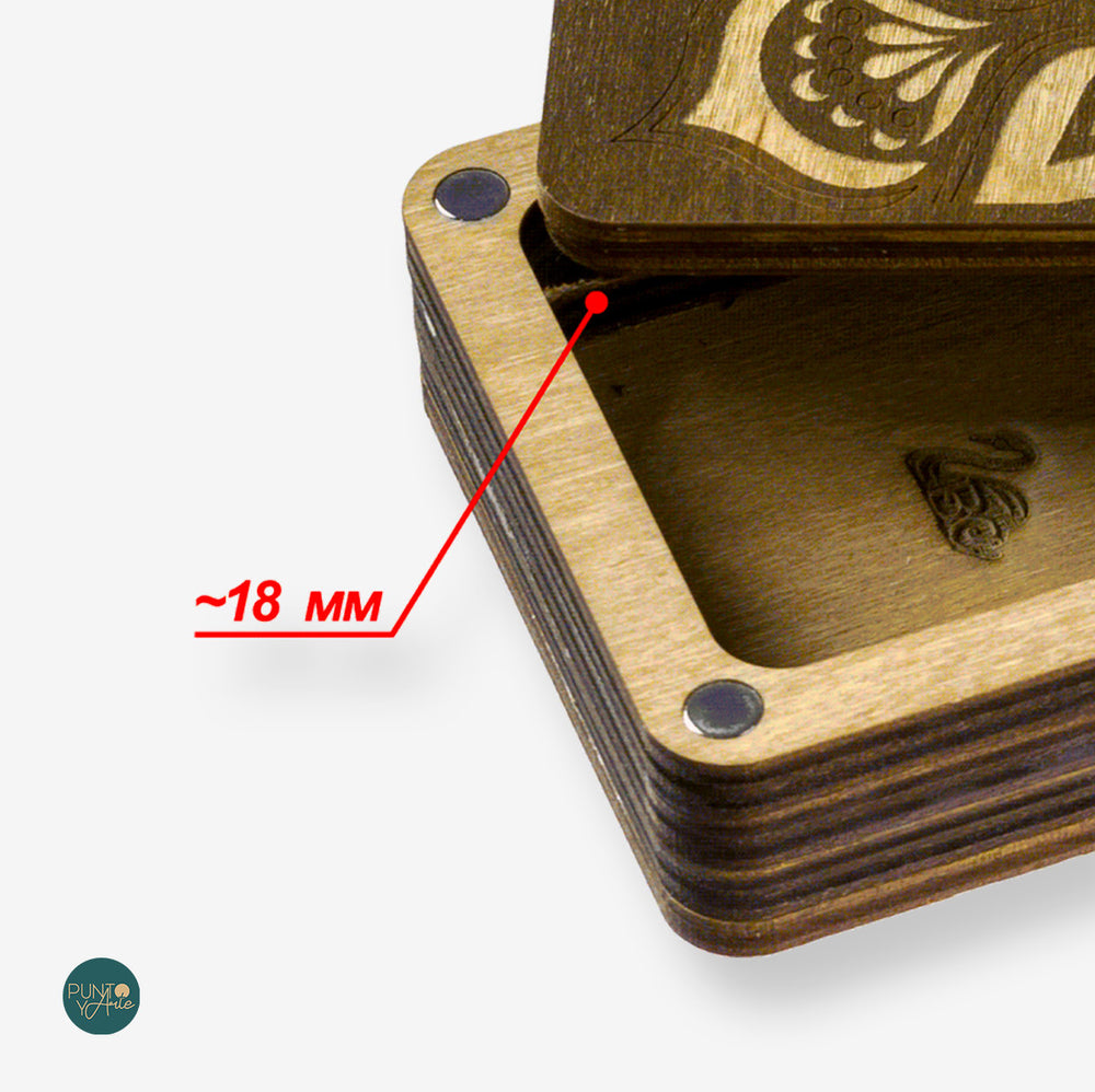 FLZB(N)-007 Boîte d'artisanat