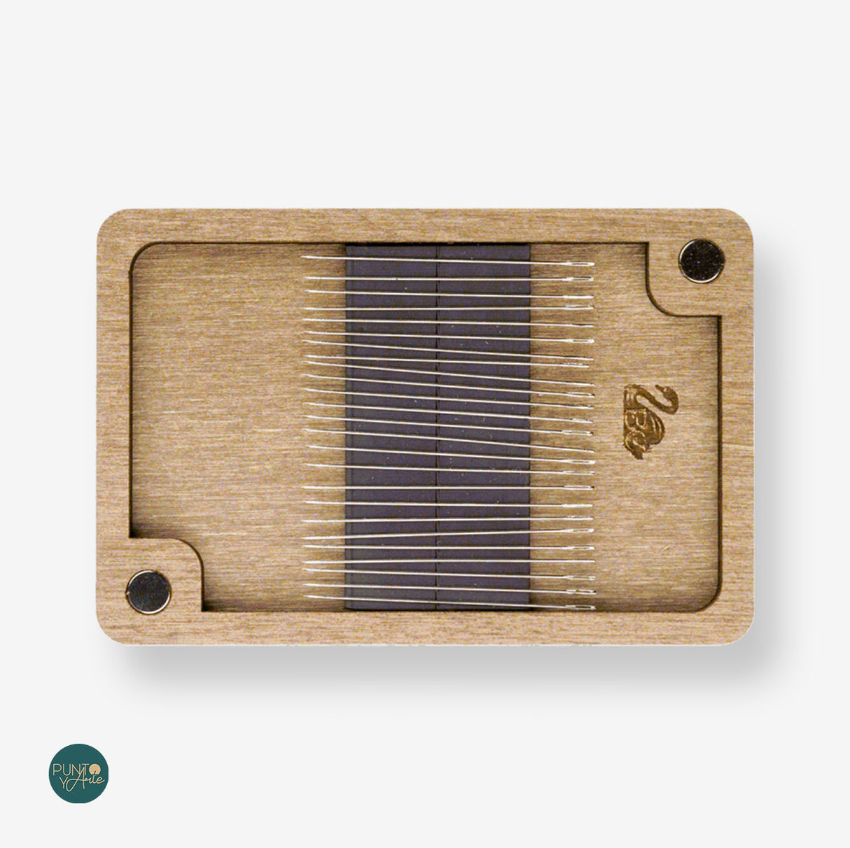 FLZB(N)-030 Magnetic box for storing needles
