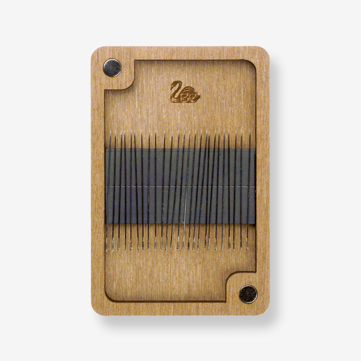 Magnetic Case 'Moose in the Forest' FLZB(N)-031 for Needles - Volshebnaya Strana