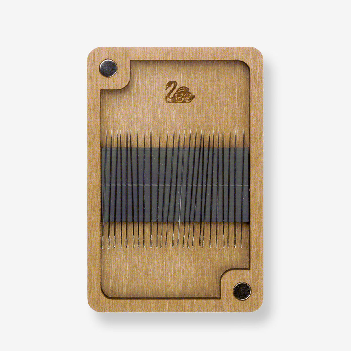 FLZB(N)-032 Magnetic Case for Sewing and Embroidery Needles - Wonderland Crafts