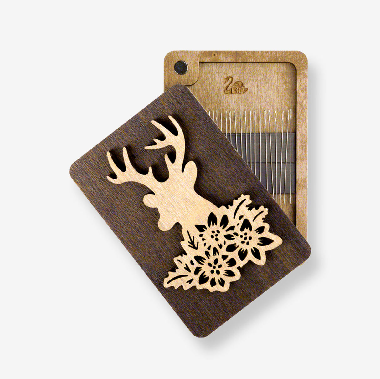 FLZB(N)-032 Magnetic Case for Sewing and Embroidery Needles - Wonderland Crafts