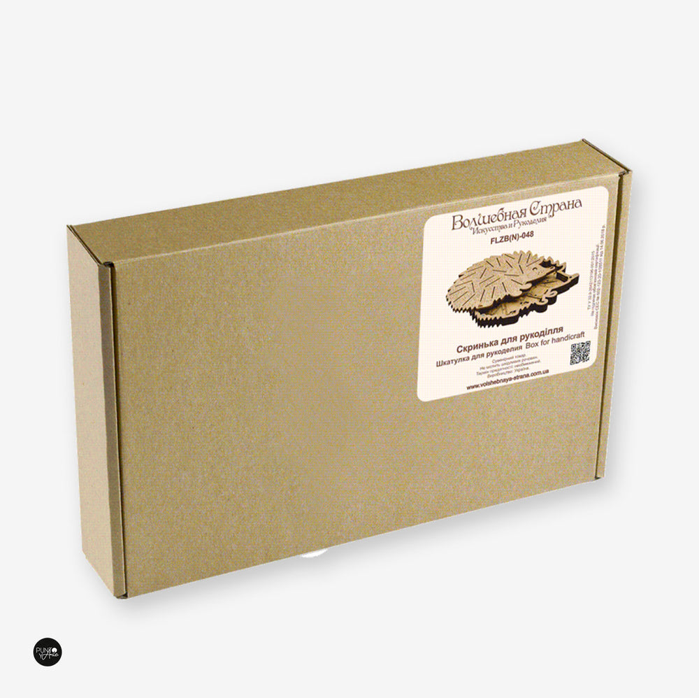 FLZB(N)-048 Craft box. Thread organizer