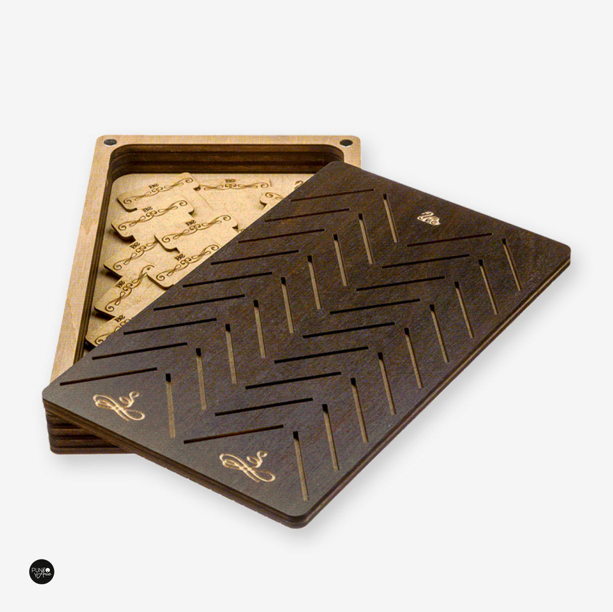 FLZB(N)-056 Craft box. Thread organizer