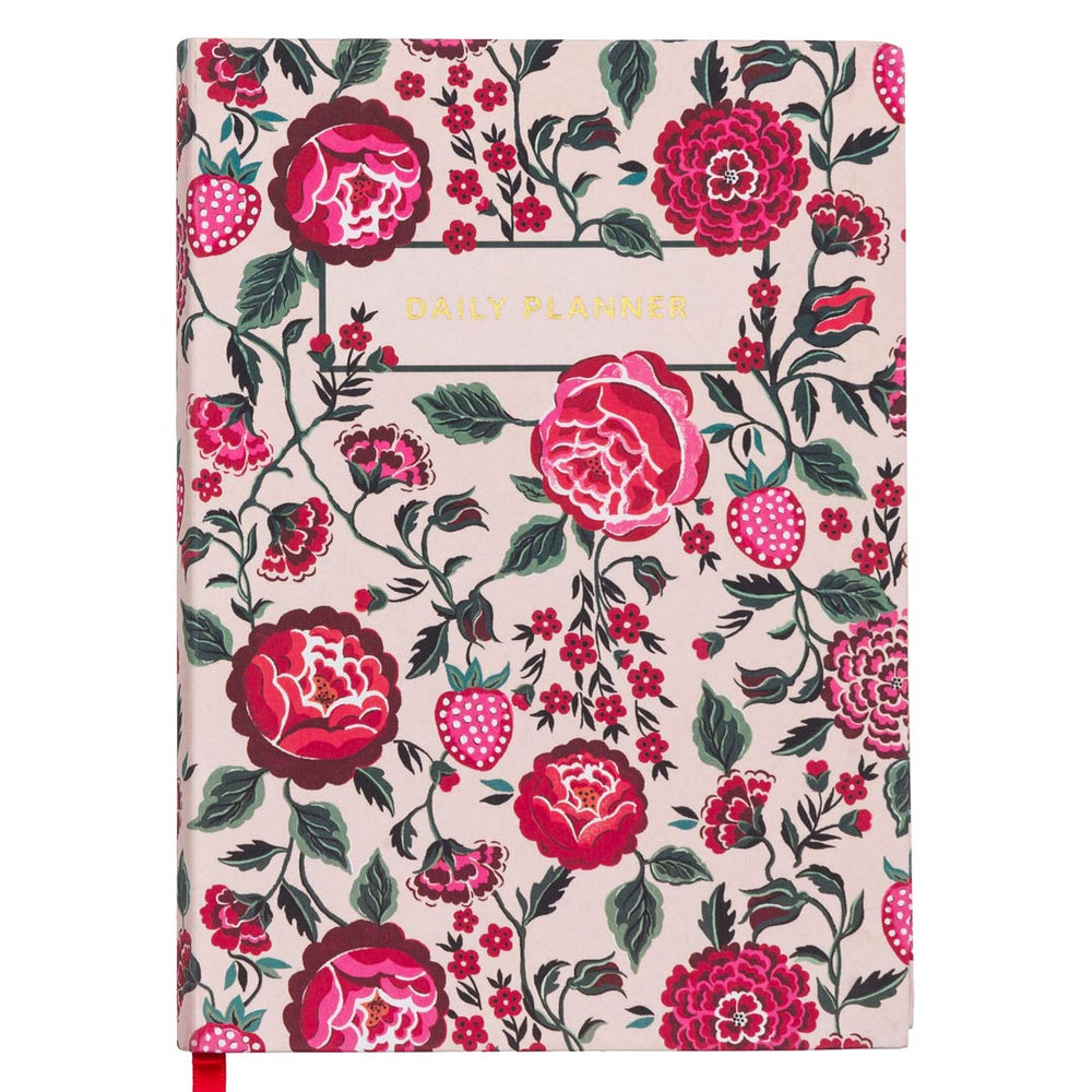 Agenda quotidien Strawberry Garden - Ohh Deer