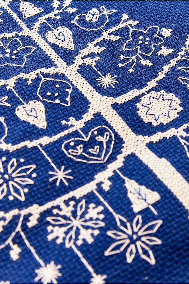 336 Aida cloth 14 count. DMC Precut - S