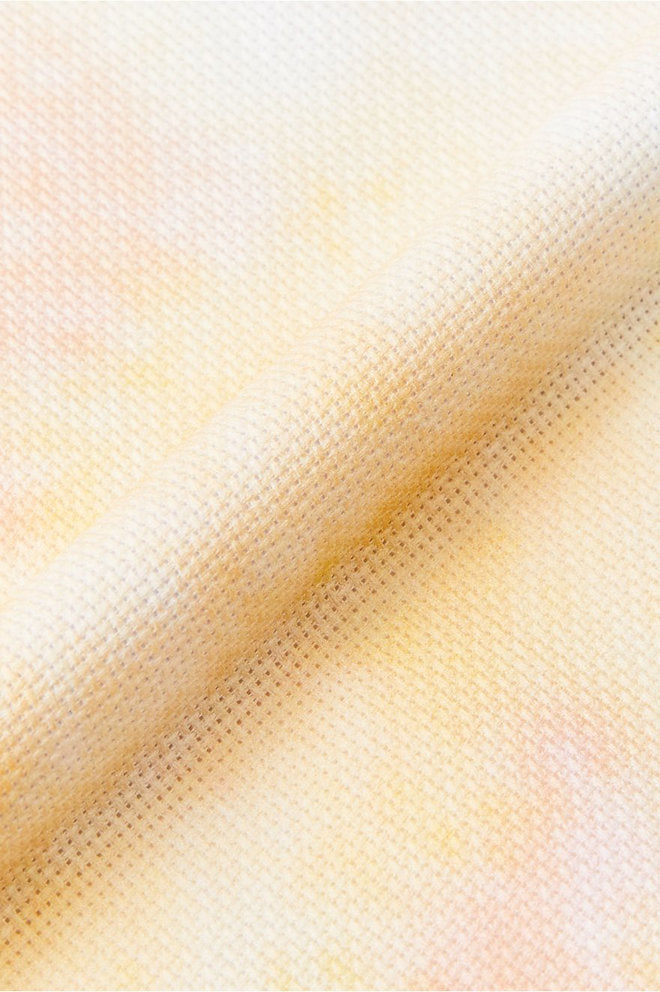 3855 Aida fabric 14 count. DMC Printed Precut - for Cross Stitch