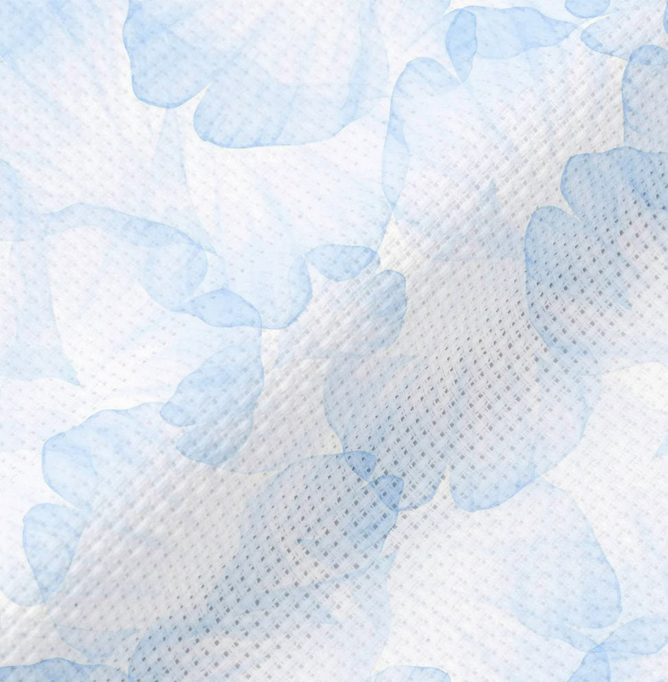 Tela Aida DMC 799 precortada - 14ct, 38.1 X 45.7 cm