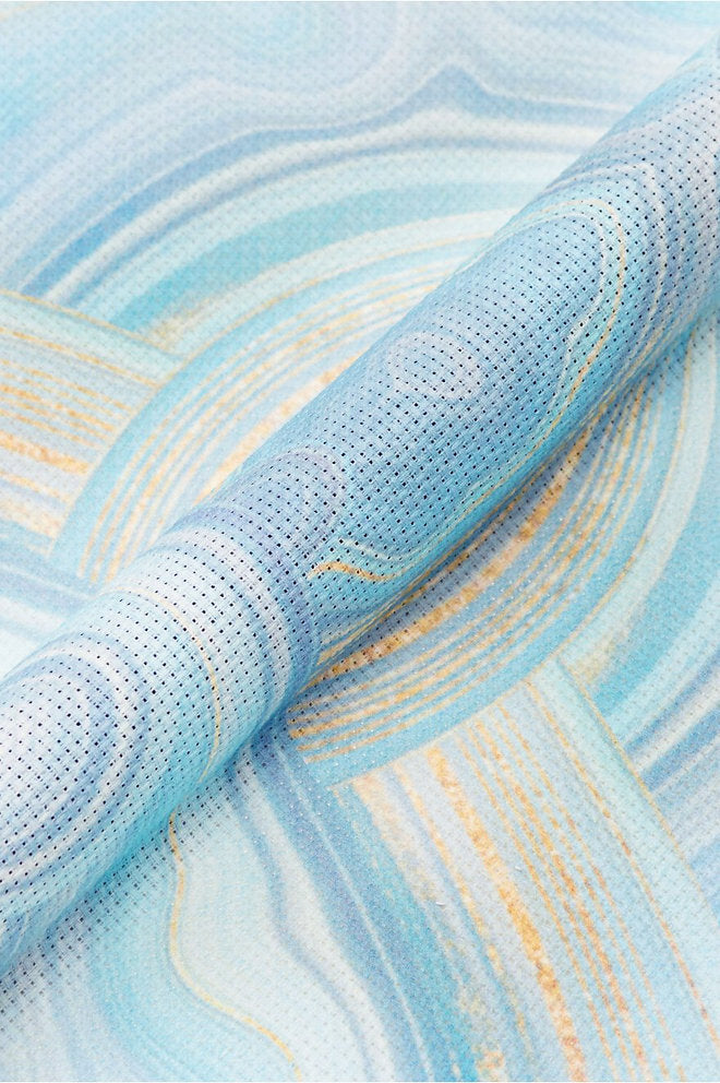 809 Aida fabric 14 count. DMC Printed Precut - for Cross Stitch
