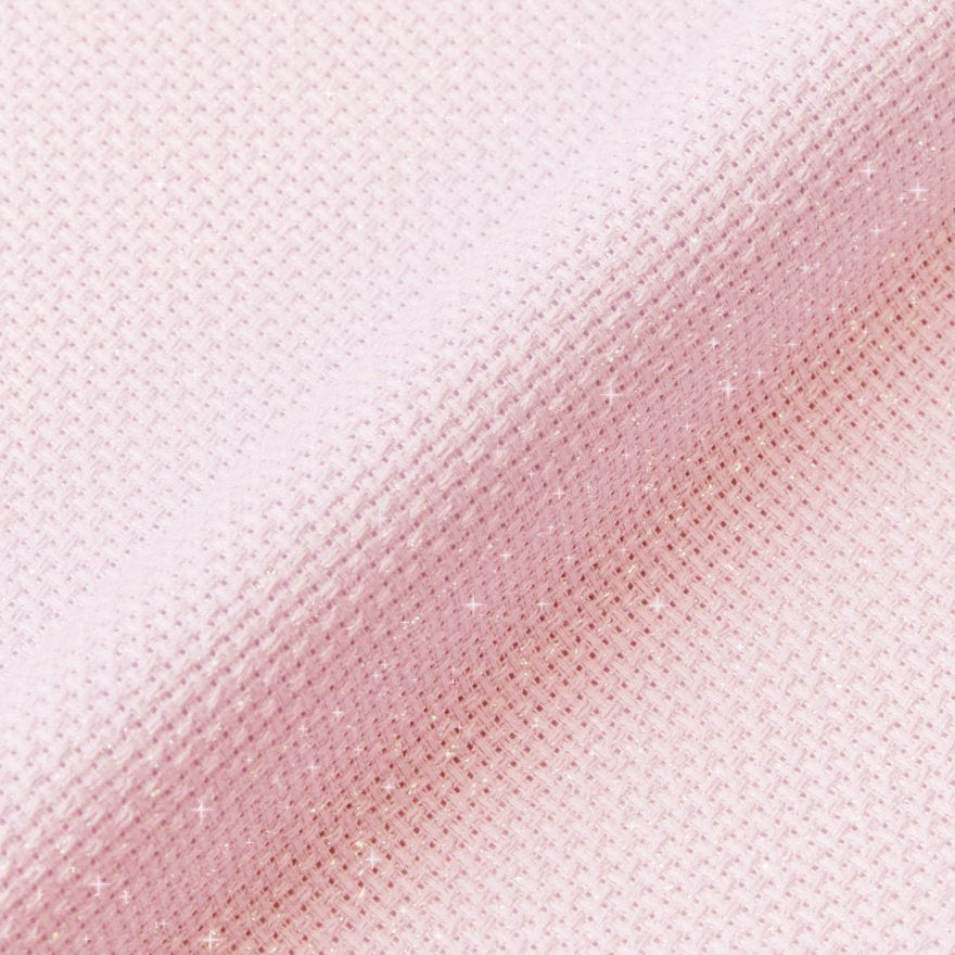 818 Aida fabric 14 count. IRISADA DMC Precut - S