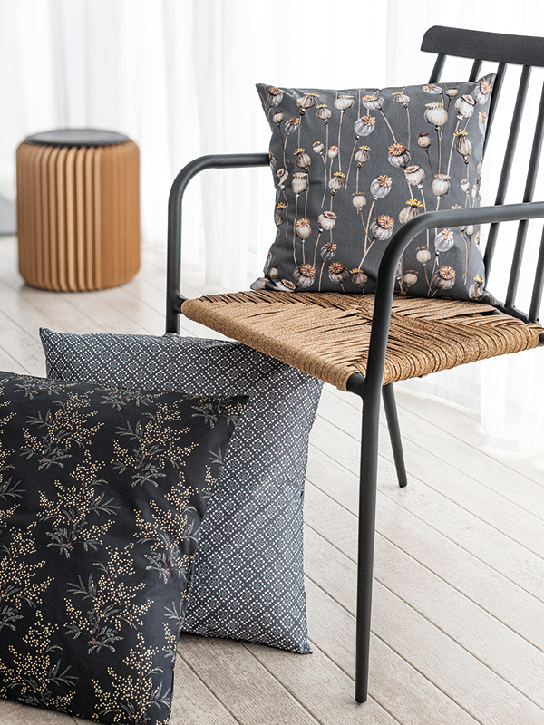 Tissu Gütermann Good Vibes 100% coton 647116