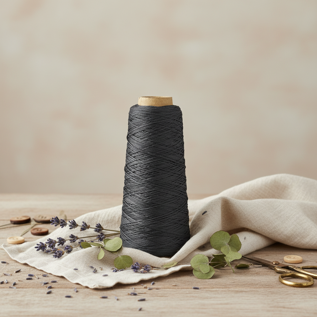 DMC 3799 Cono - 100gr. aprox. 425 Metros - Color 3799