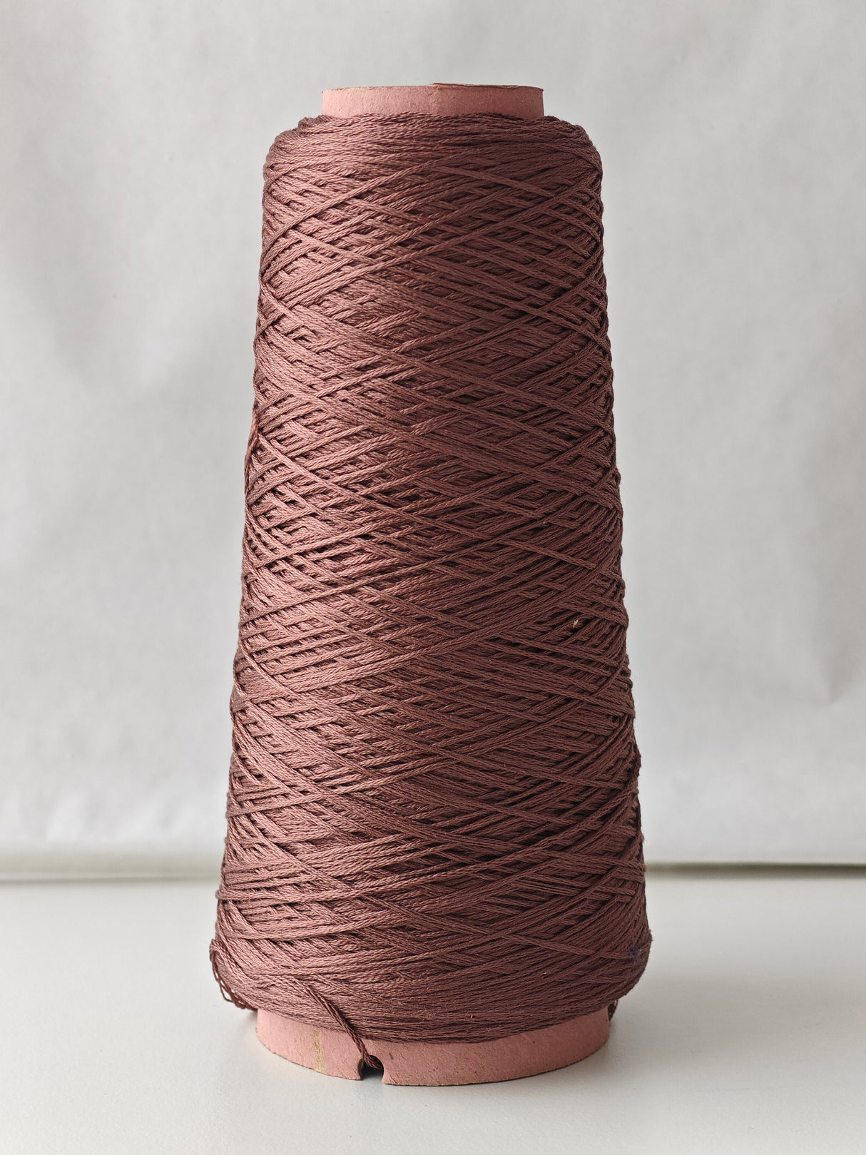 DMC 3860 Cono - 100gr. aprox. 425 Metros - Color 3860