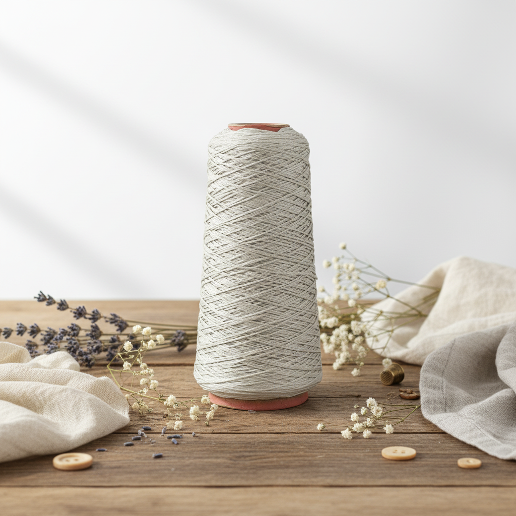 DMC 3072 Cono - 100gr. aprox. 425 Metros - Color 3072