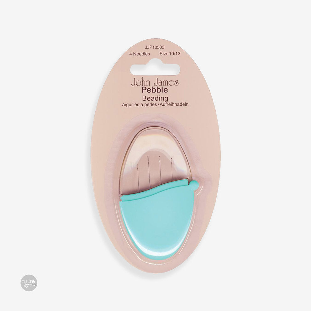 Beading Needles No. 10/12 - John James JJP10503: A Touch of Elegance for Your Beading Projects