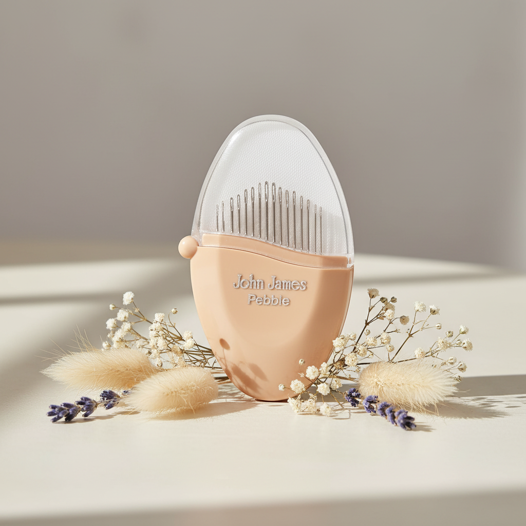 Sewing and Quilting Needles No. 3-9 - John James JJP12039: Versatility in Your Hands