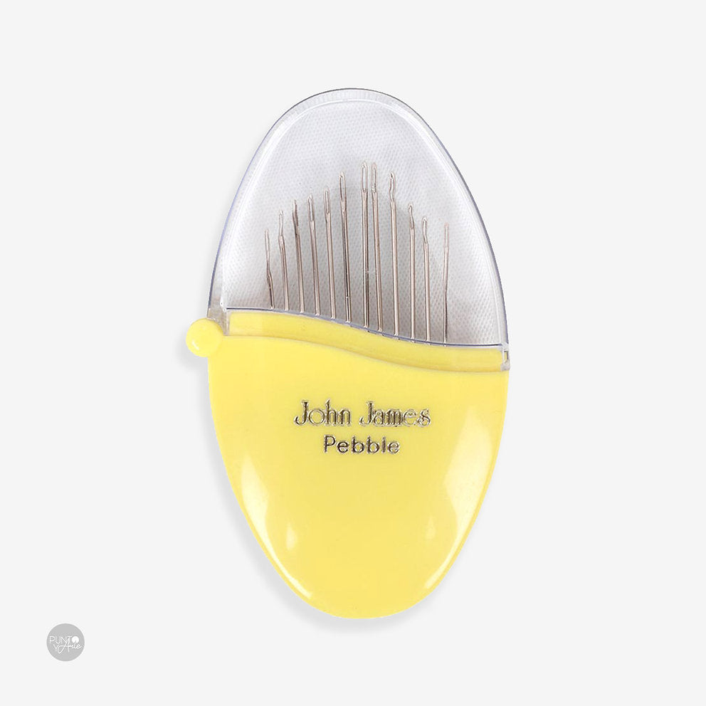 Agujas Darners No. 3-9 - John James JJP14539: El Set Perfecto para Tus Labores de Zurcido y Reparación