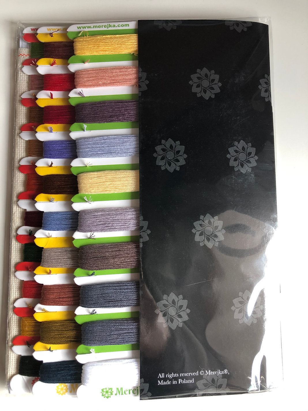 Cross Stitch Kit K-159 London by Merejka