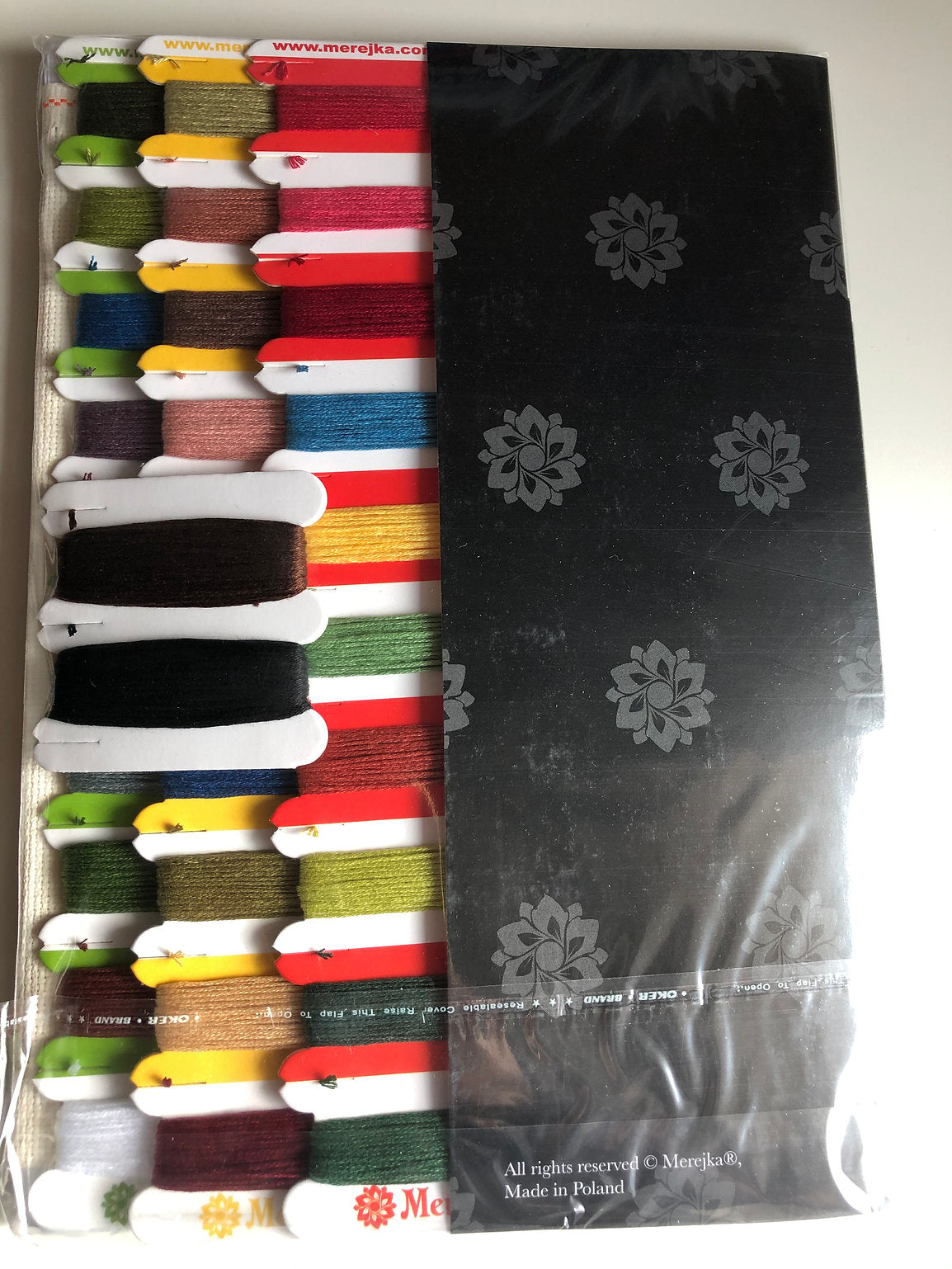 Cross Stitch Kit Merejka K-166 - Sounds of Summer