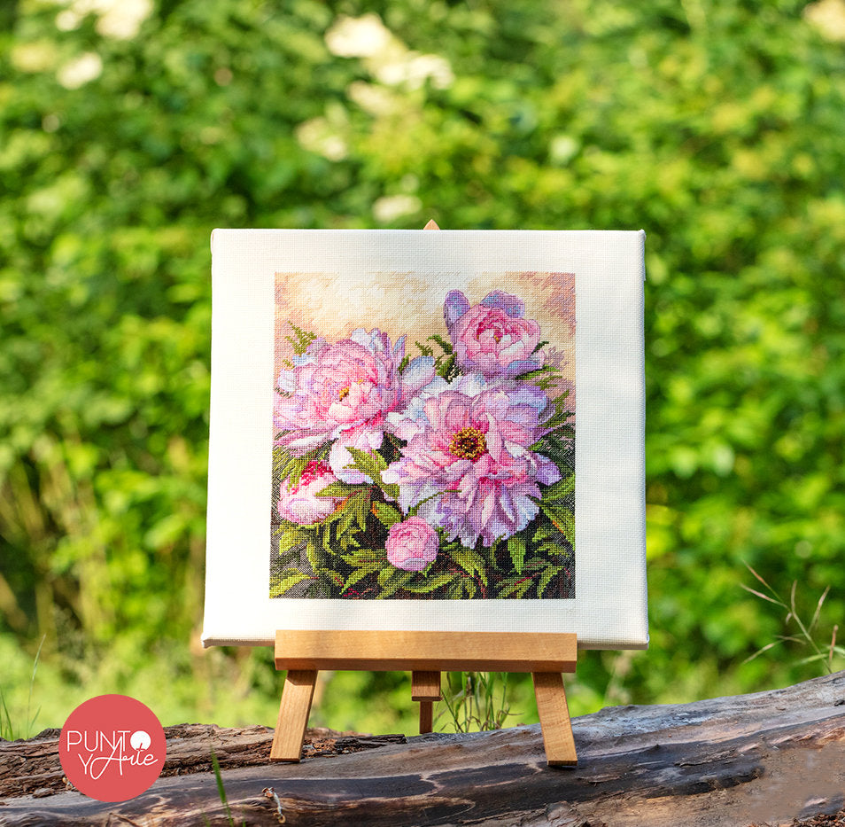 K-177 Country Beauties - Cross Stitch Kit