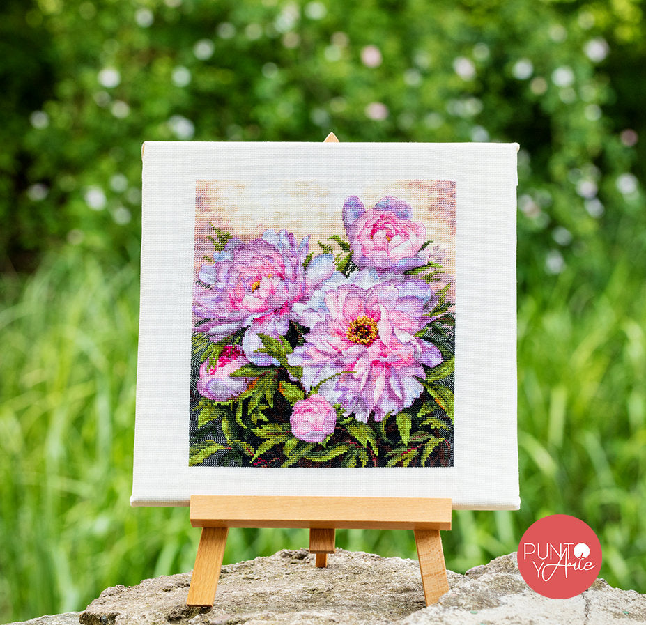 K-177 Country Beauties - Cross Stitch Kit