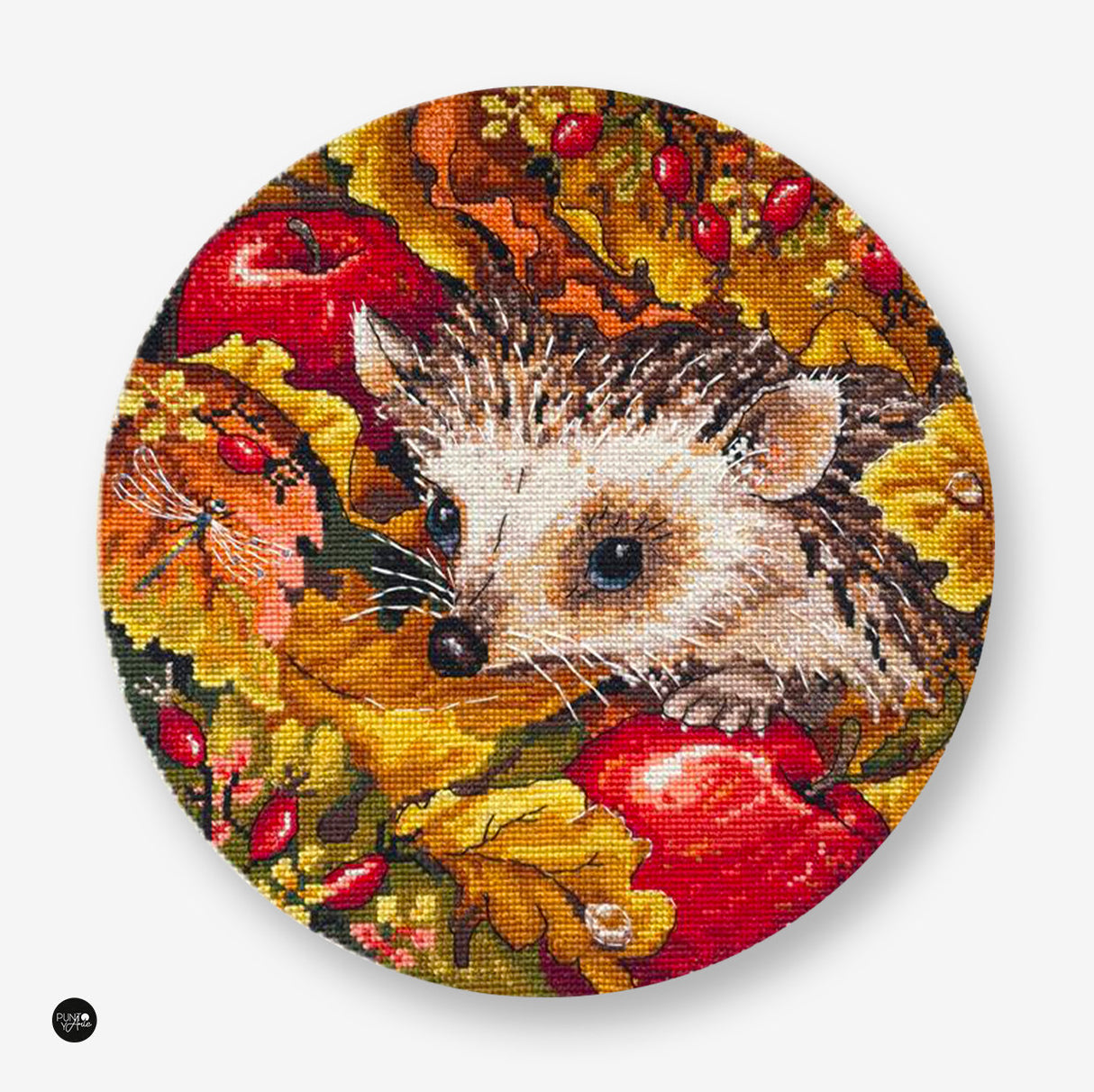 Cross Stitch Kit "Amarilis" by Merejka K-31