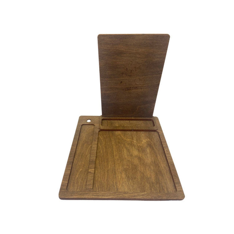 Tablero - Organizador para punto de cruz - Wizardi KF015/1R